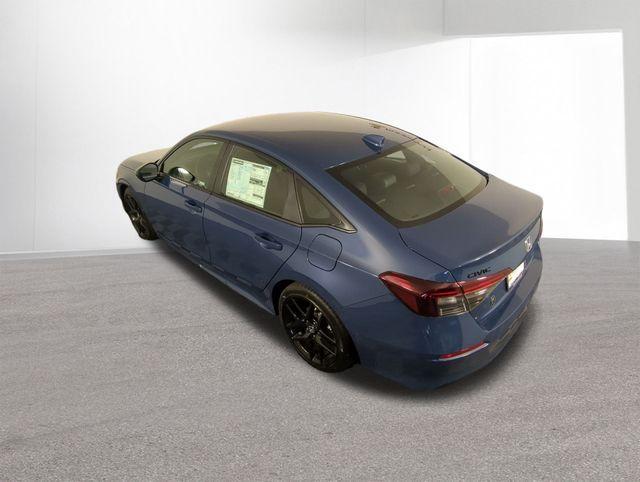 new 2026 Honda Civic car, priced at $27,074
