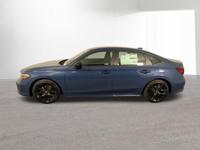 new 2026 Honda Civic car, priced at $27,074