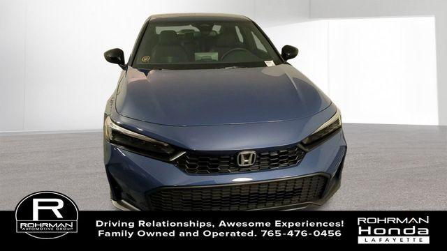 new 2026 Honda Civic car, priced at $27,074