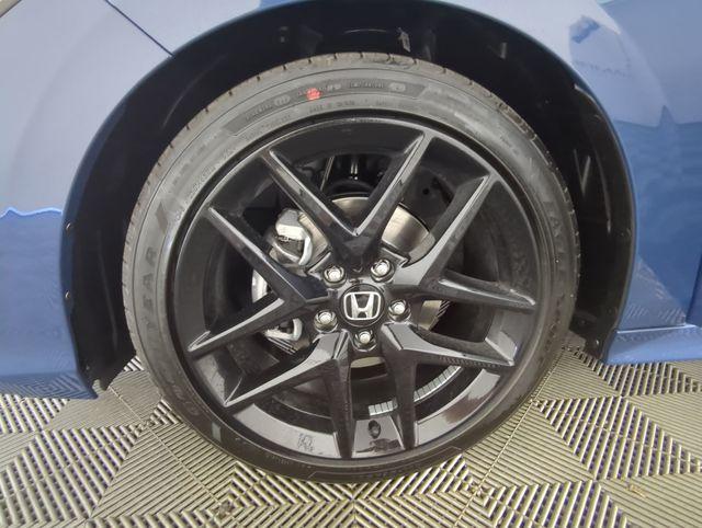 new 2026 Honda Civic car, priced at $27,074