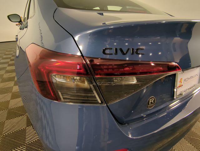 new 2026 Honda Civic car, priced at $27,074