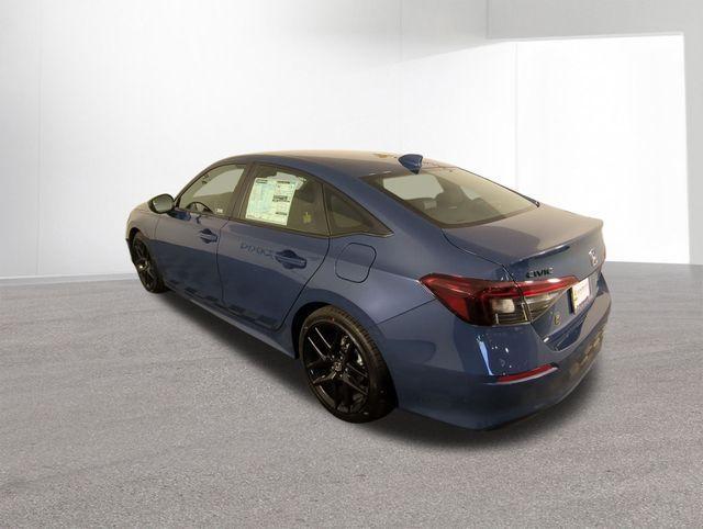 new 2026 Honda Civic car, priced at $27,074