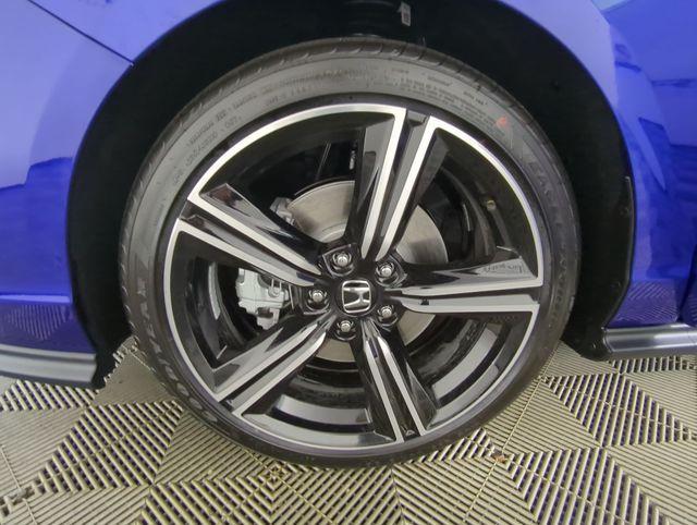 new 2025 Honda Accord Hybrid car, priced at $34,296
