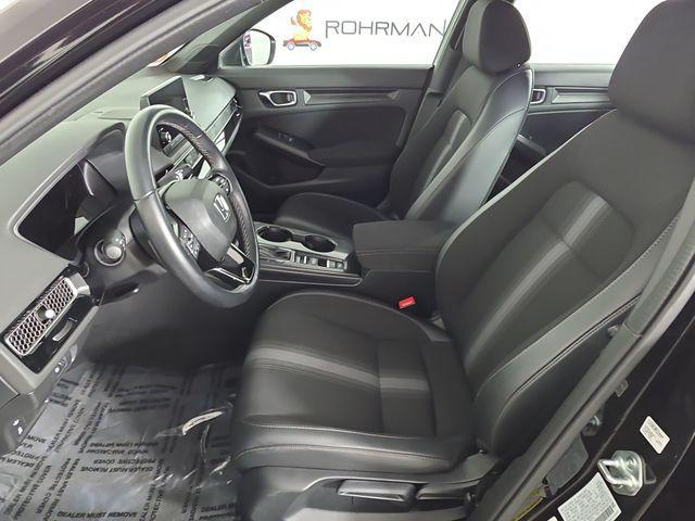 used 2022 Honda Civic car, priced at $24,839