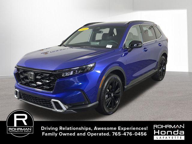 used 2023 Honda CR-V Hybrid car, priced at $33,329