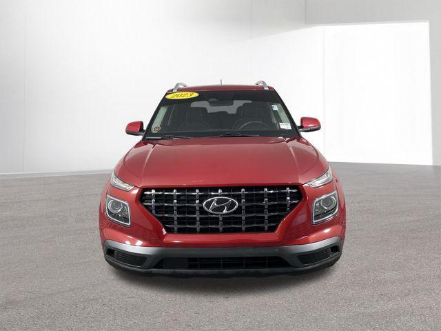 used 2023 Hyundai Venue car, priced at $18,545