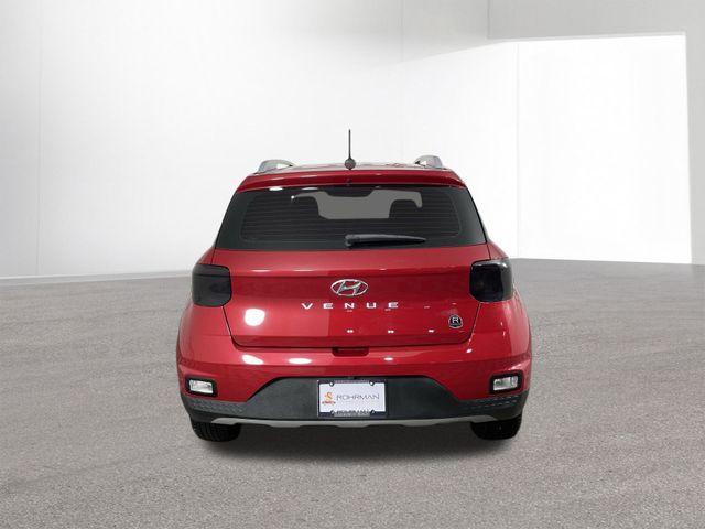 used 2023 Hyundai Venue car, priced at $18,545