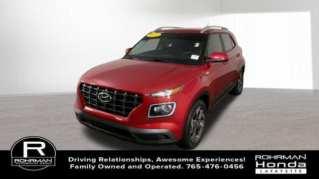 used 2023 Hyundai Venue car, priced at $18,545