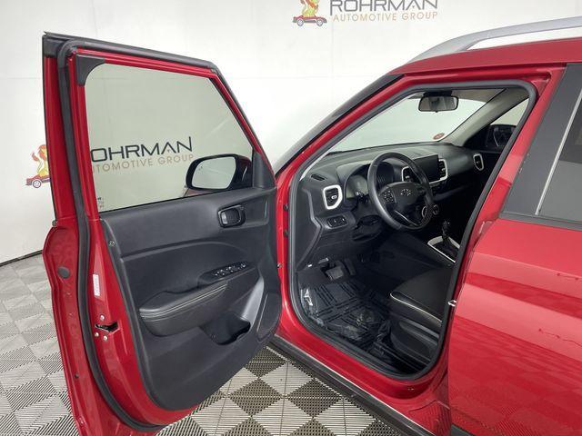 used 2023 Hyundai Venue car, priced at $18,545