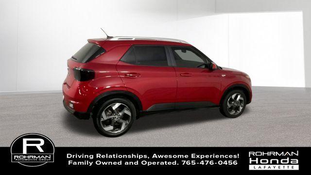used 2023 Hyundai Venue car, priced at $18,545