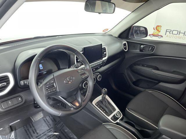 used 2023 Hyundai Venue car, priced at $18,545