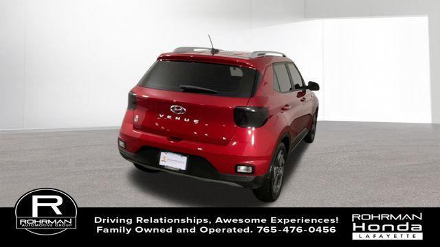 used 2023 Hyundai Venue car, priced at $18,545