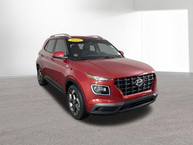 used 2023 Hyundai Venue car, priced at $18,545