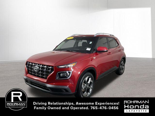 used 2023 Hyundai Venue car, priced at $18,545