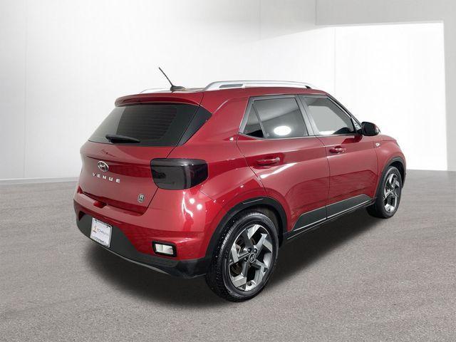 used 2023 Hyundai Venue car, priced at $18,545