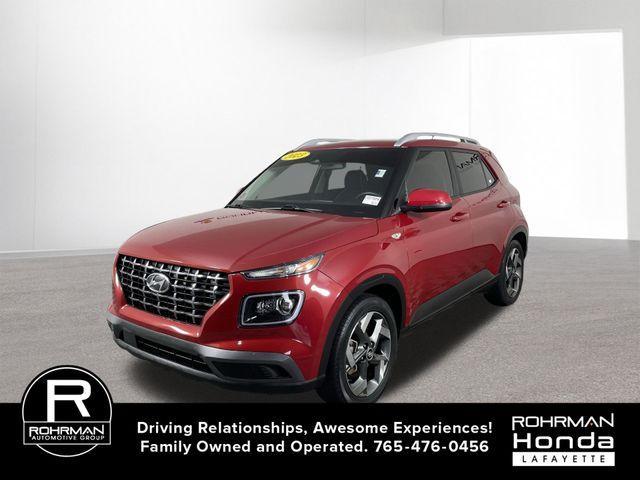 used 2023 Hyundai Venue car, priced at $18,545