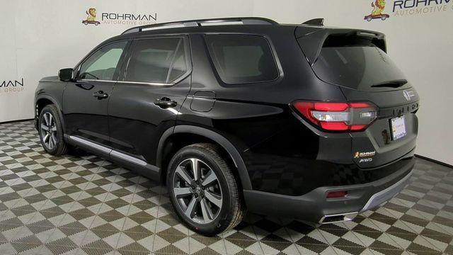 new 2025 Honda Pilot car, priced at $51,177