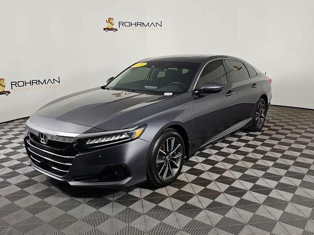 used 2022 Honda Accord car, priced at $26,707