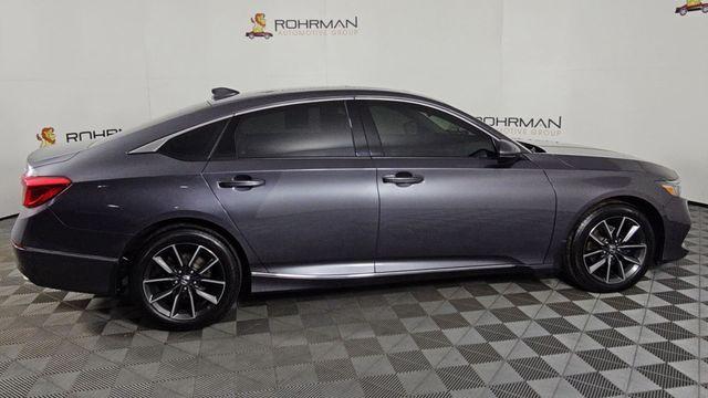 used 2022 Honda Accord car, priced at $26,707