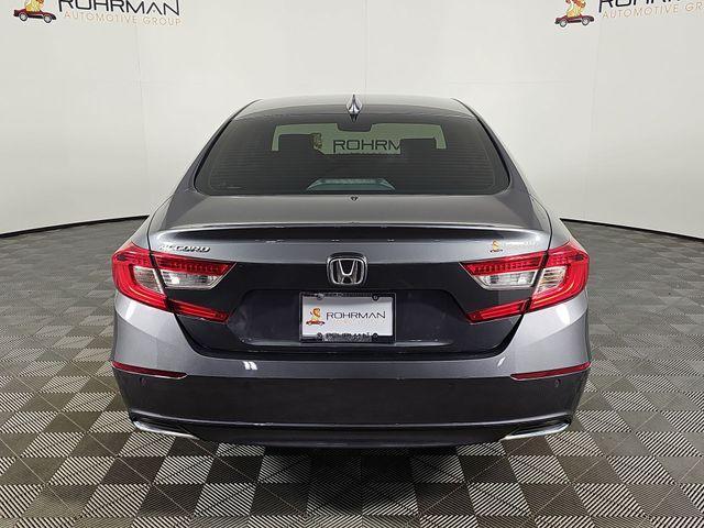 used 2022 Honda Accord car, priced at $26,707