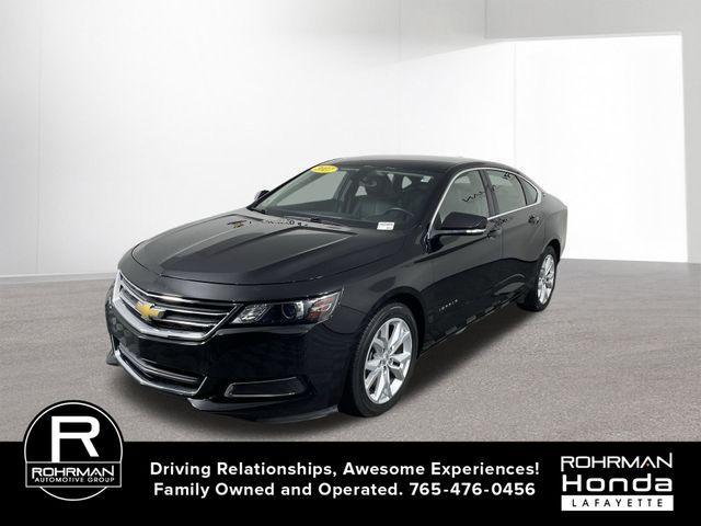 used 2017 Chevrolet Impala car, priced at $10,270