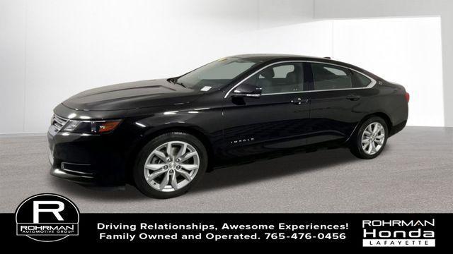 used 2017 Chevrolet Impala car, priced at $10,270