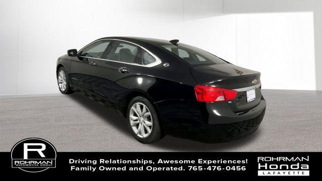 used 2017 Chevrolet Impala car, priced at $10,270