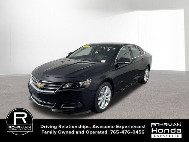 used 2017 Chevrolet Impala car, priced at $10,270