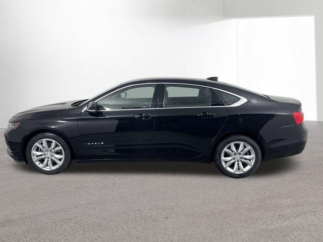 used 2017 Chevrolet Impala car, priced at $10,270