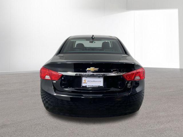 used 2017 Chevrolet Impala car, priced at $10,270