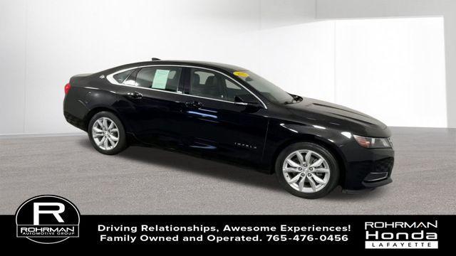 used 2017 Chevrolet Impala car, priced at $10,270