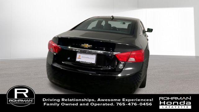 used 2017 Chevrolet Impala car, priced at $10,270