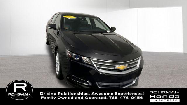 used 2017 Chevrolet Impala car, priced at $10,270