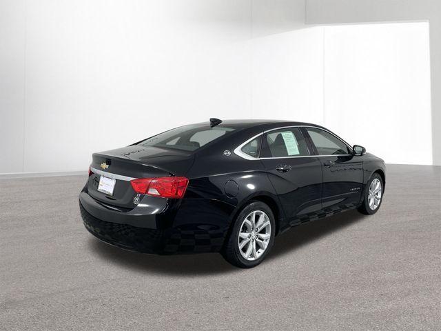 used 2017 Chevrolet Impala car, priced at $10,270