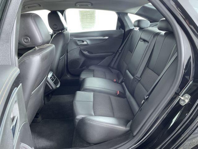 used 2017 Chevrolet Impala car, priced at $10,270