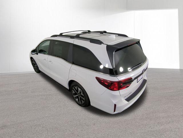 new 2026 Honda Odyssey car, priced at $42,610
