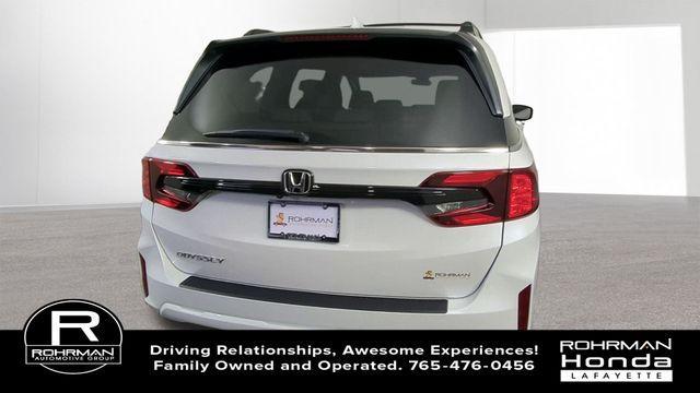 new 2026 Honda Odyssey car, priced at $42,610