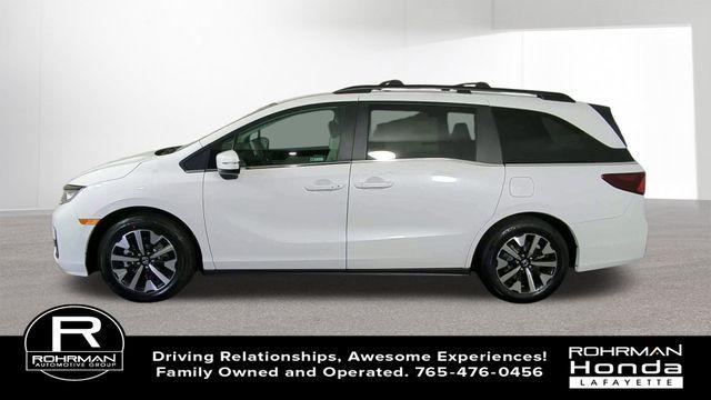 new 2026 Honda Odyssey car, priced at $42,610