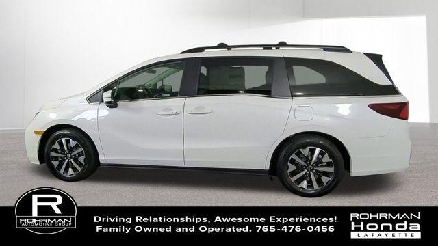 new 2026 Honda Odyssey car, priced at $42,610