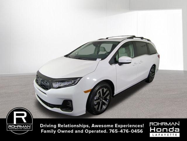 new 2026 Honda Odyssey car, priced at $42,610
