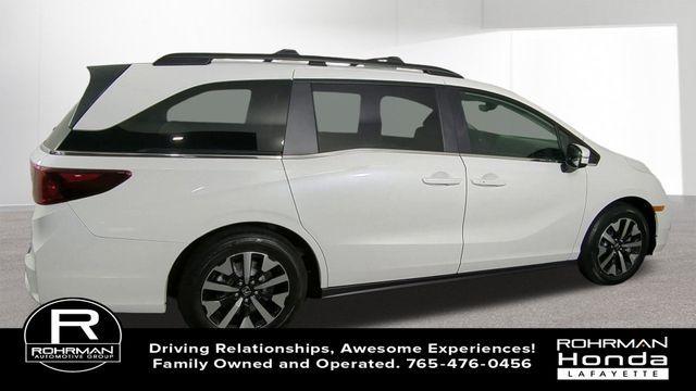 new 2026 Honda Odyssey car, priced at $42,610