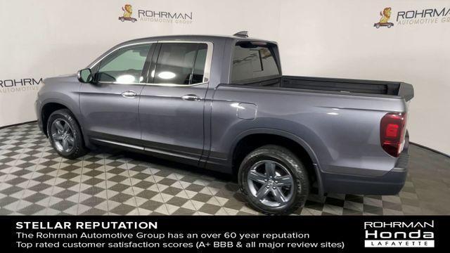 used 2023 Honda Ridgeline car, priced at $35,331