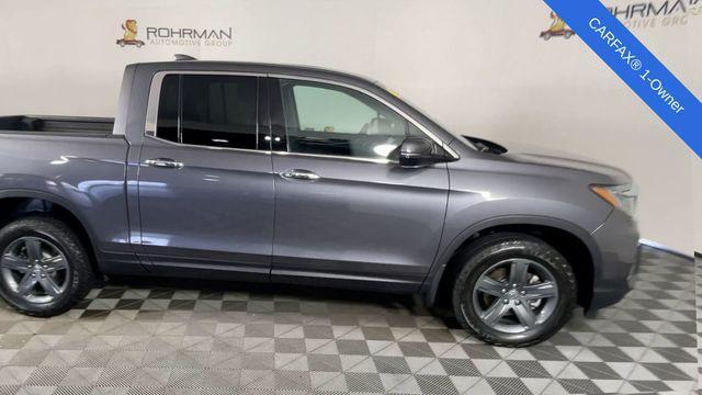 used 2023 Honda Ridgeline car, priced at $35,331