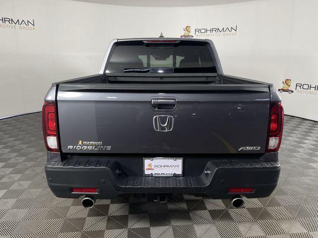 used 2023 Honda Ridgeline car, priced at $35,331