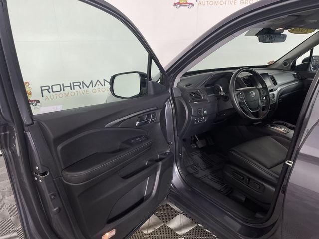 used 2023 Honda Ridgeline car, priced at $35,331