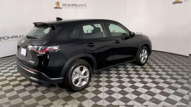 used 2024 Honda HR-V car, priced at $23,958