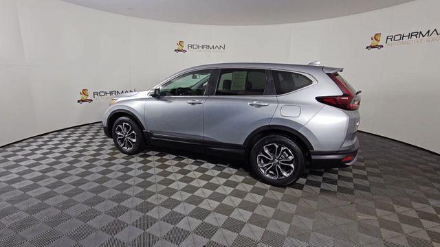 used 2022 Honda CR-V car, priced at $27,699