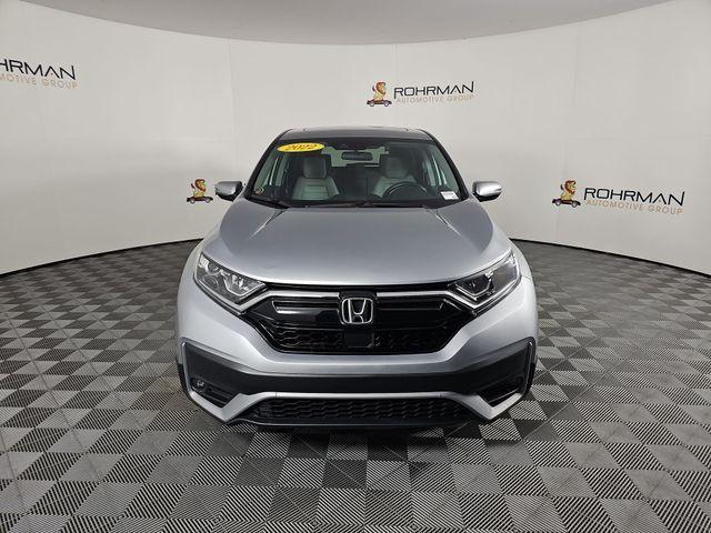 used 2022 Honda CR-V car, priced at $27,699