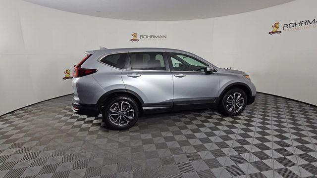 used 2022 Honda CR-V car, priced at $27,699