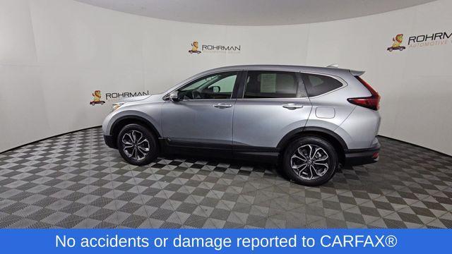 used 2022 Honda CR-V car, priced at $27,699